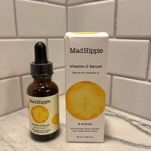 NEW MadHippie Vitamin C Serum, 30ml